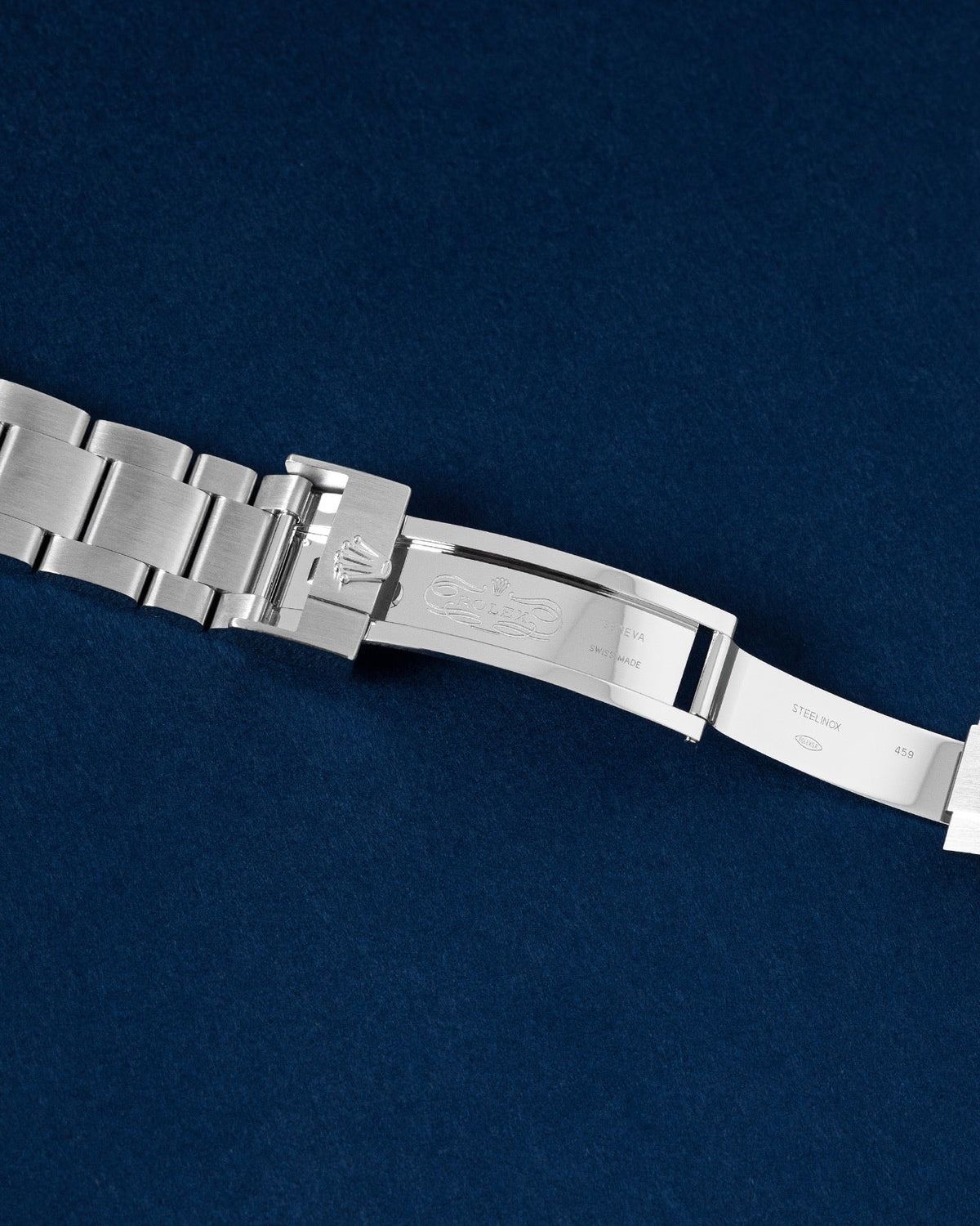 Rolex Submariner 124060LN