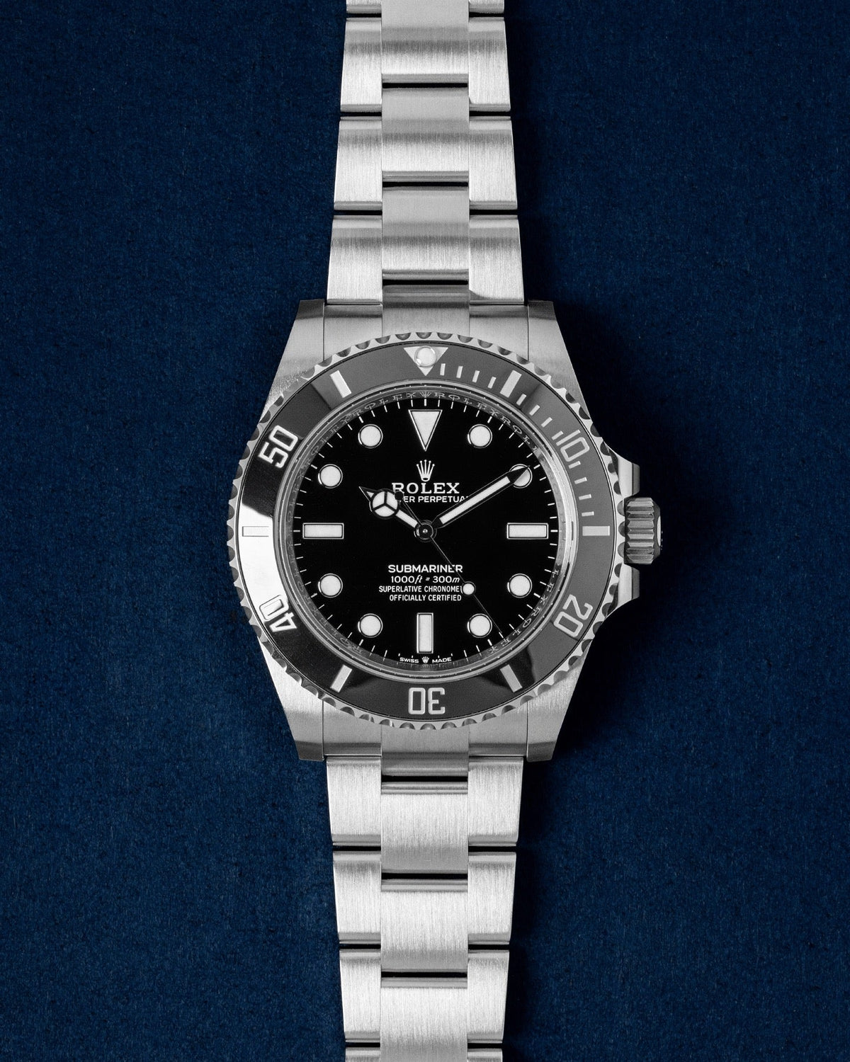 Rolex Submariner 124060