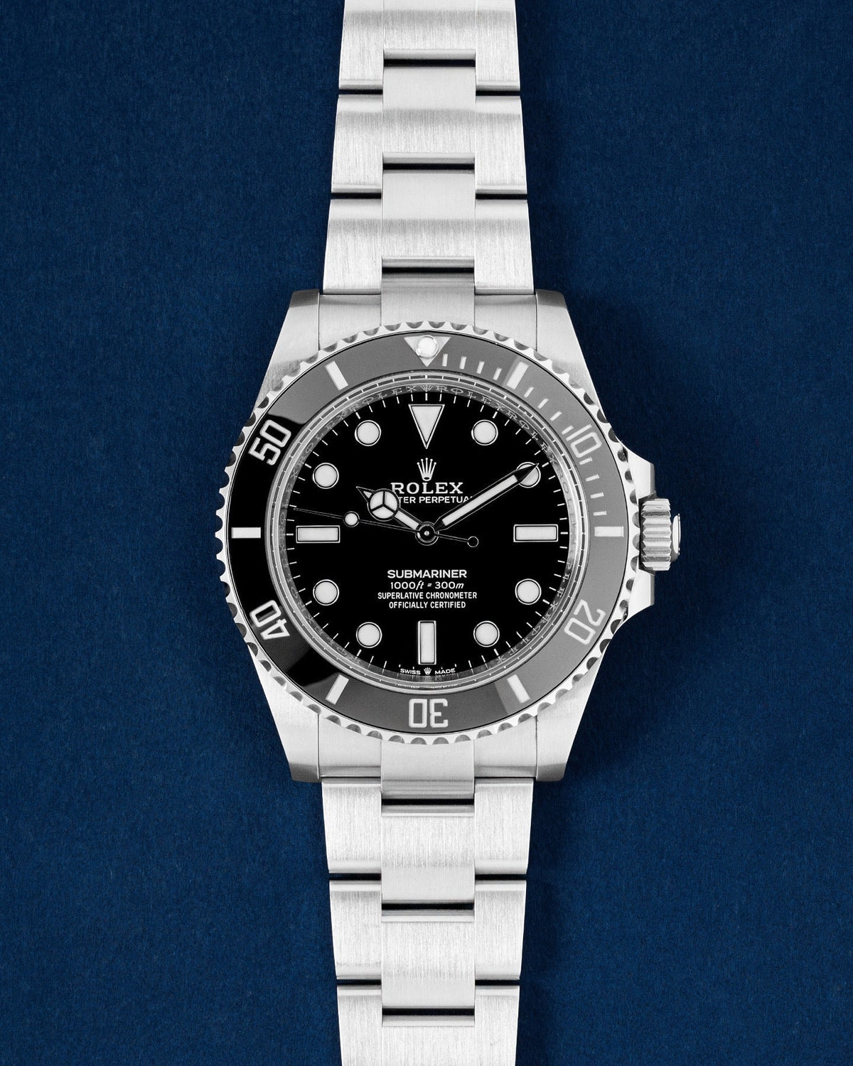 Rolex Submariner 124060