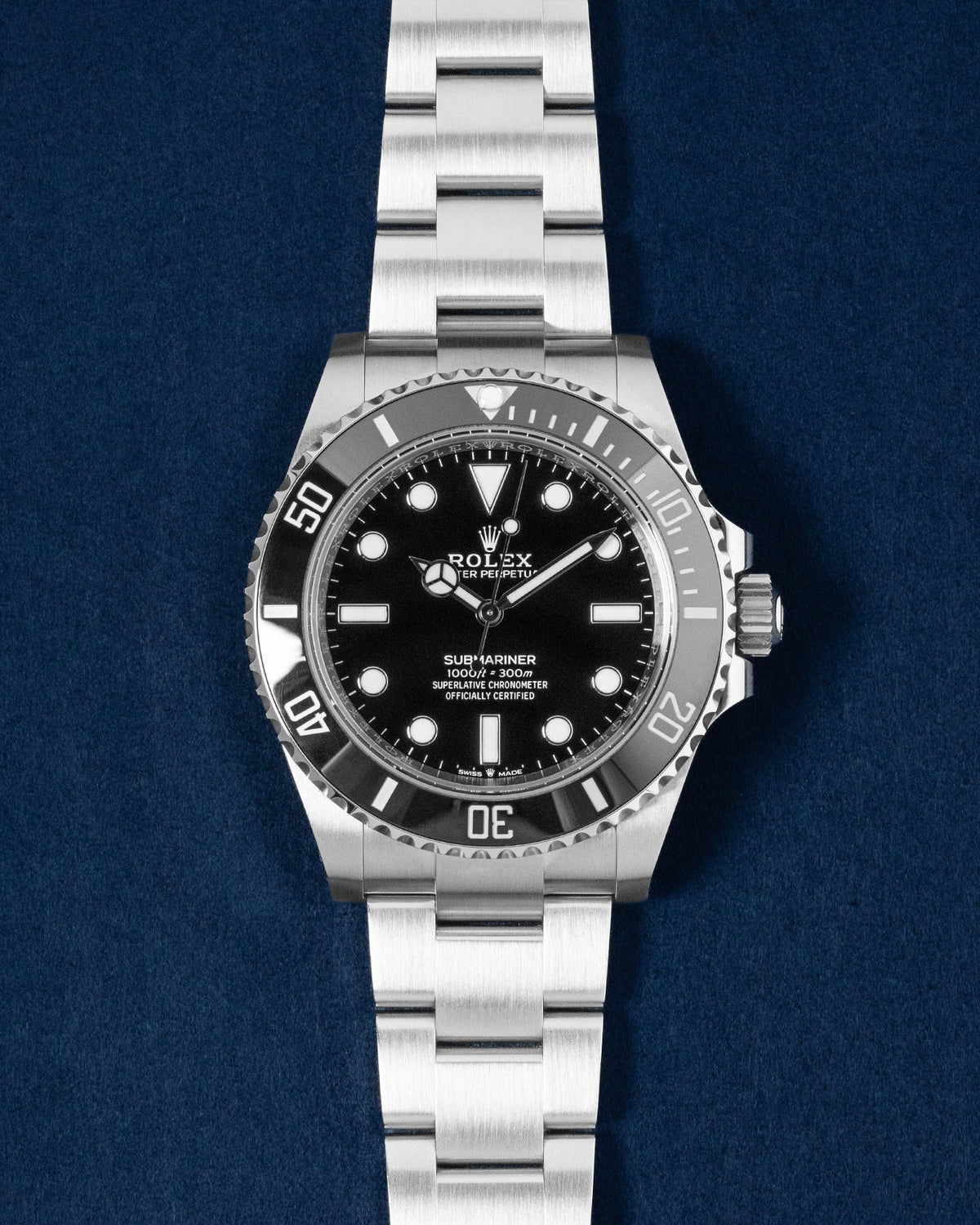 Rolex Submariner 124060