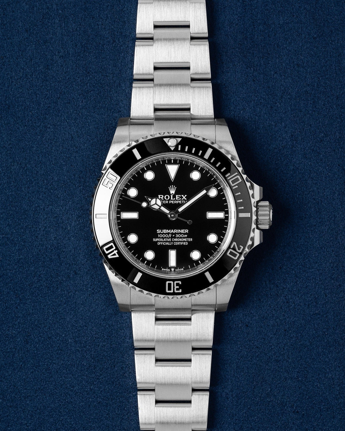 Rolex Submariner 124060