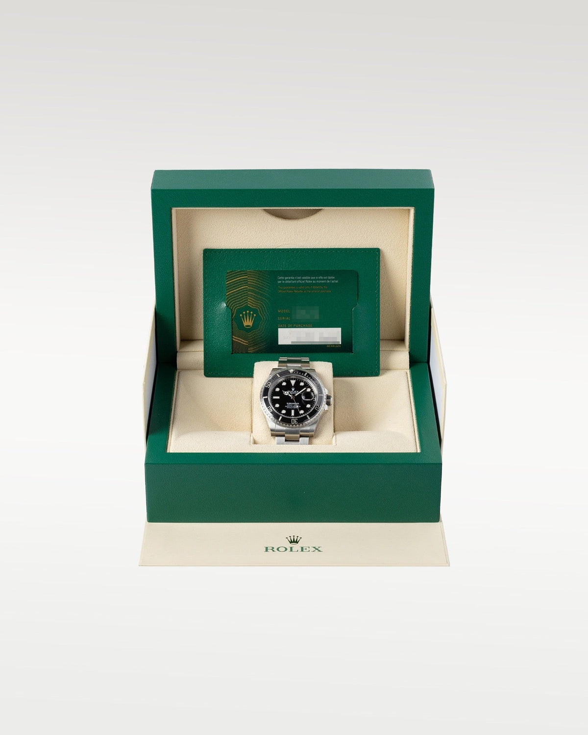 Rolex Submariner 126610LN