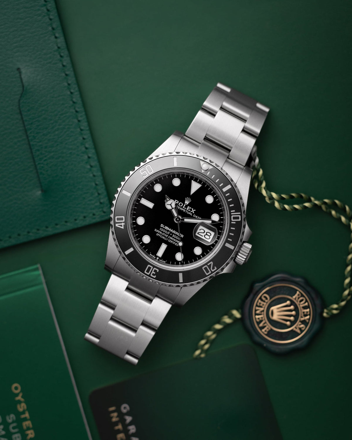 Rolex Submariner 126610LN