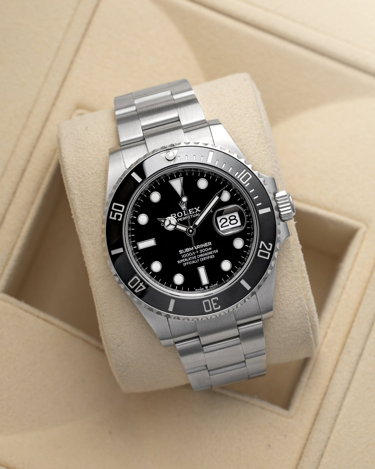Rolex Submariner 126610LN