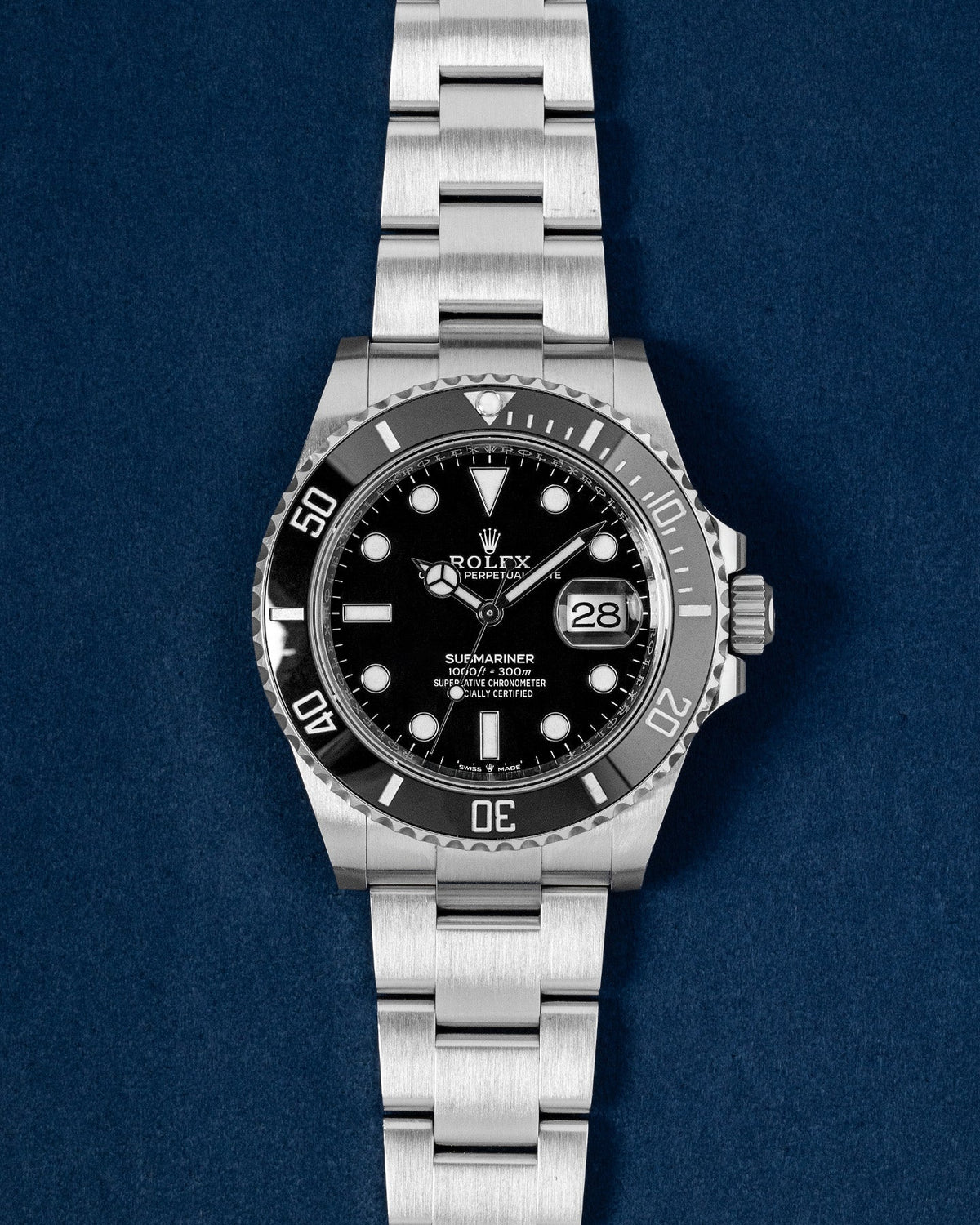 Rolex Submariner 126610LN