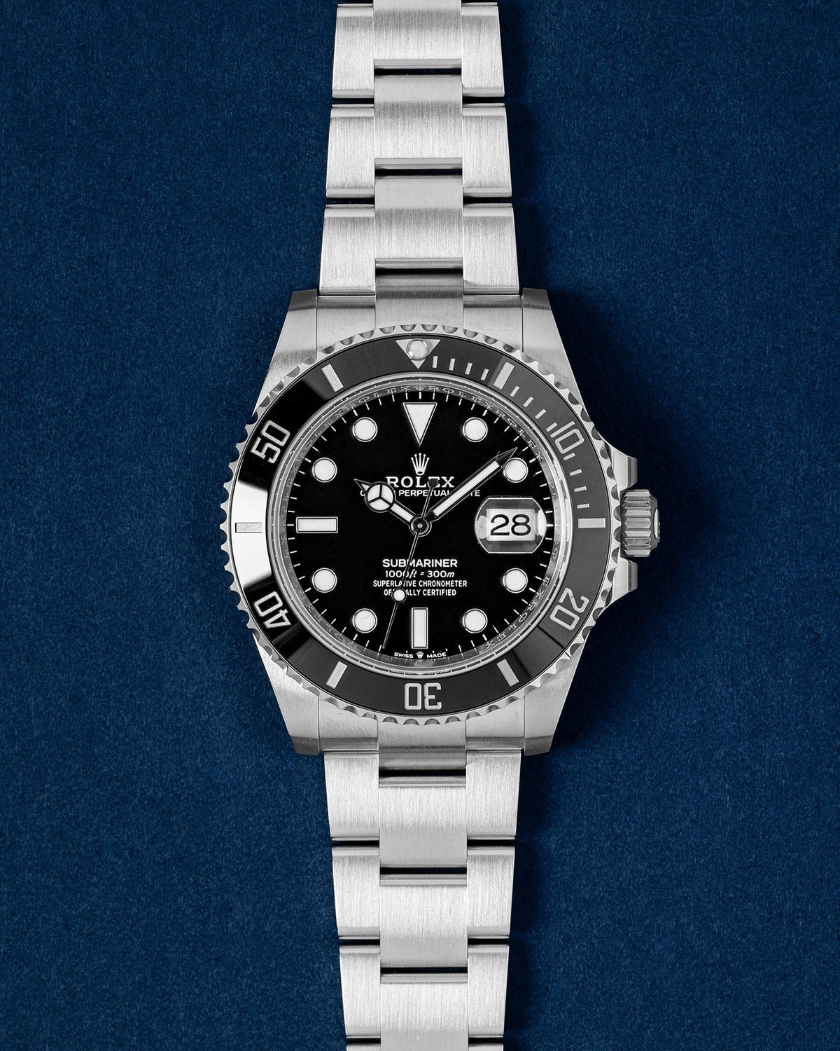 Rolex Submariner 126610LN