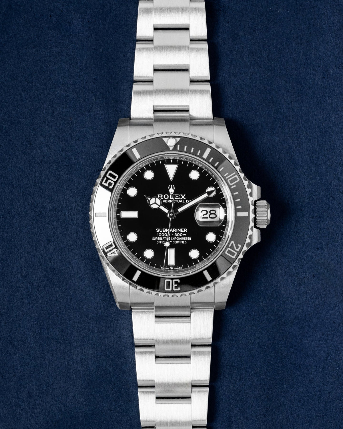 Rolex Submariner 126610LN