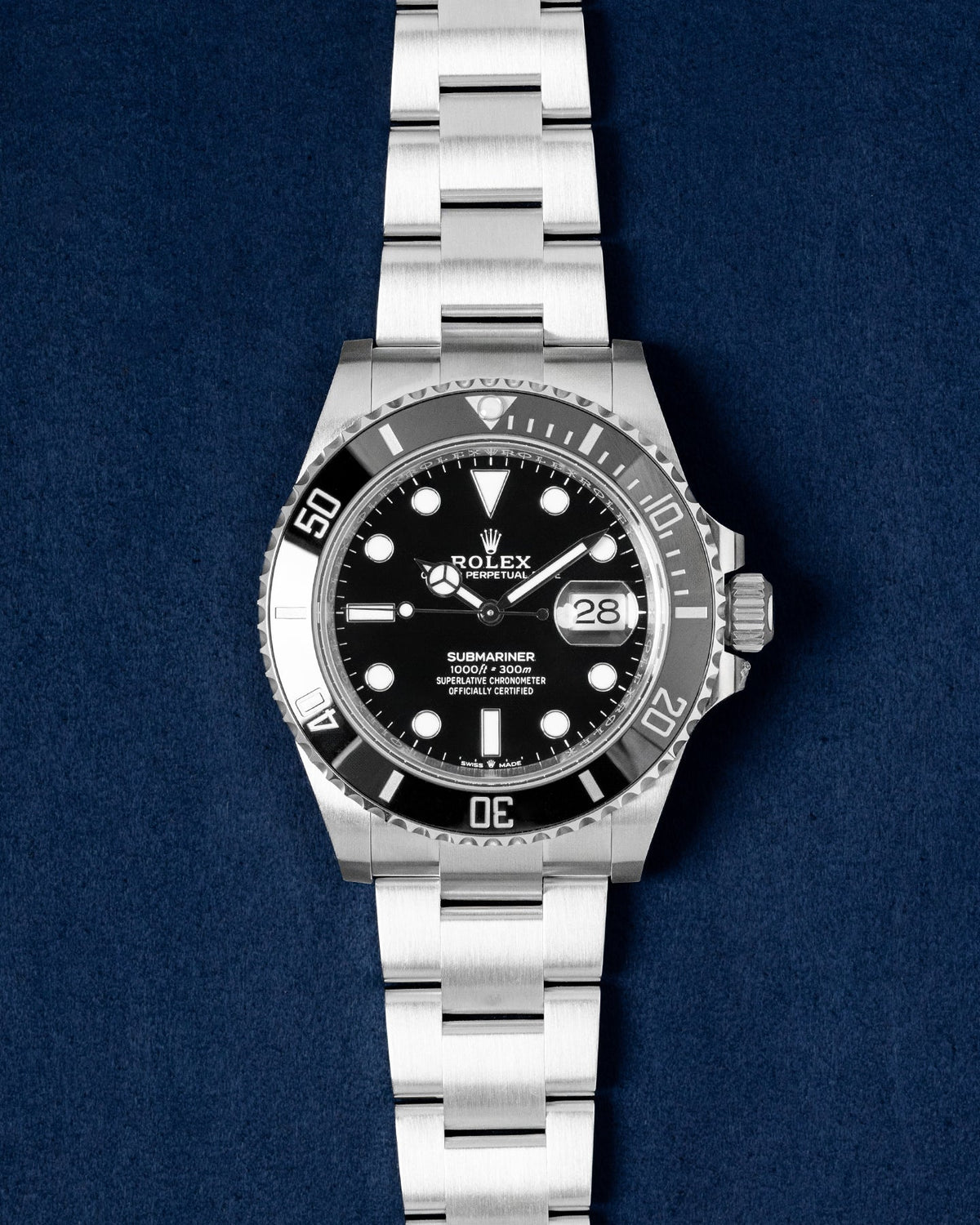 Rolex Submariner 126610LN