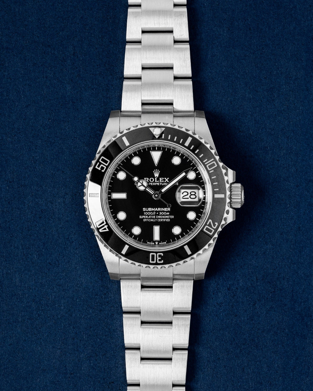 Rolex Submariner 126610LN