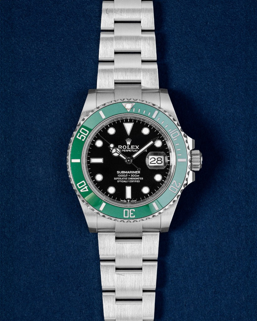 Rolex Submariner 126610LV