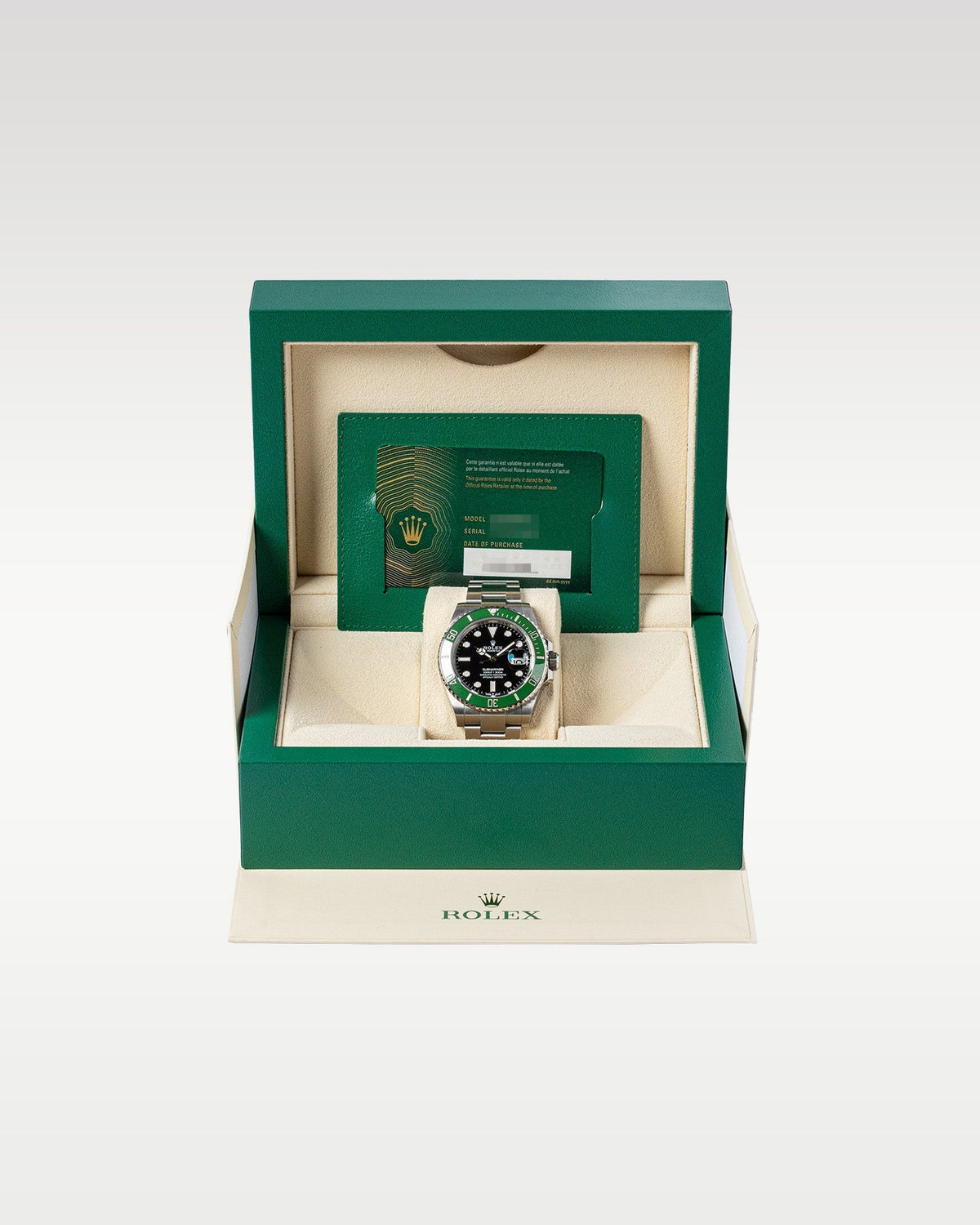 Rolex Submariner 126610LV