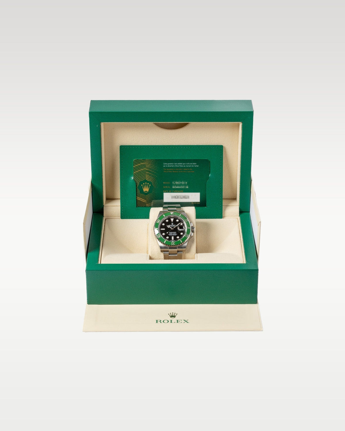 Rolex Submariner 126610LV