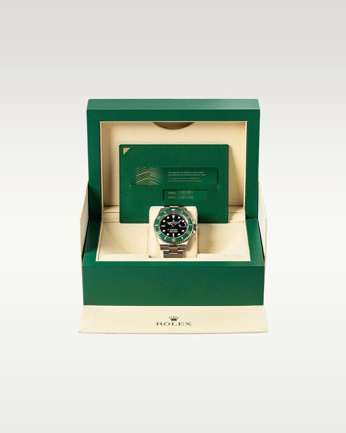 Rolex Submariner 126610LV