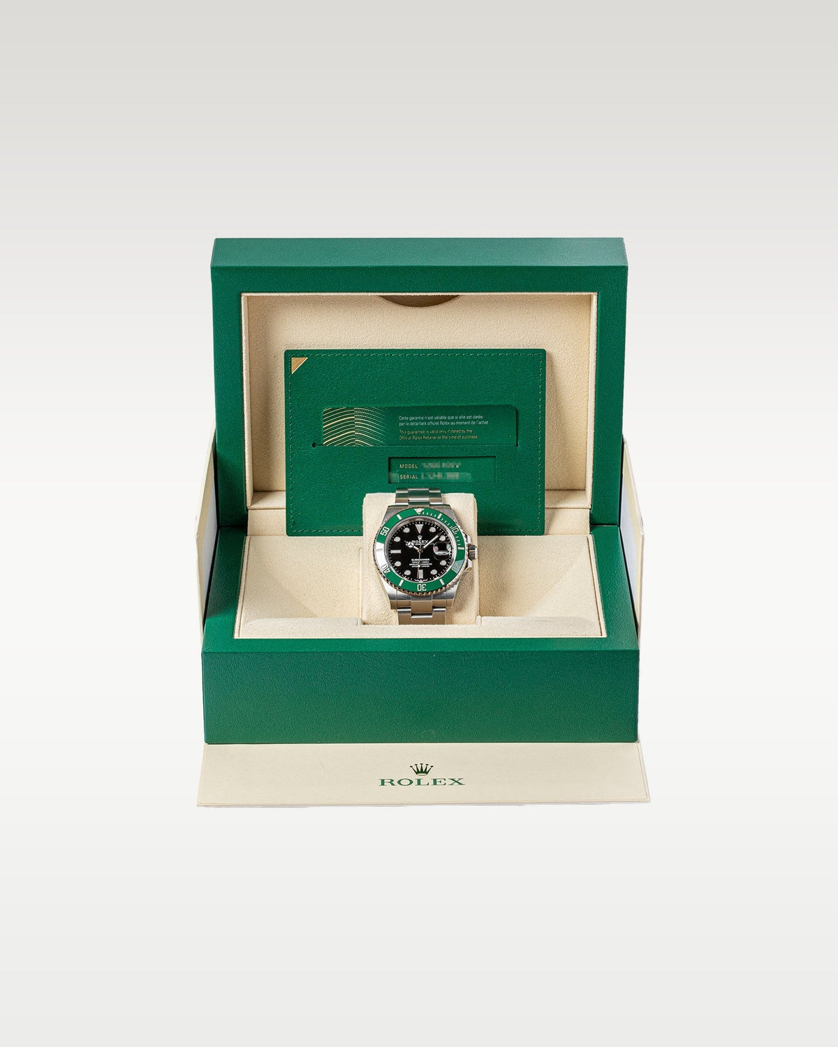Rolex Submariner 126610LV