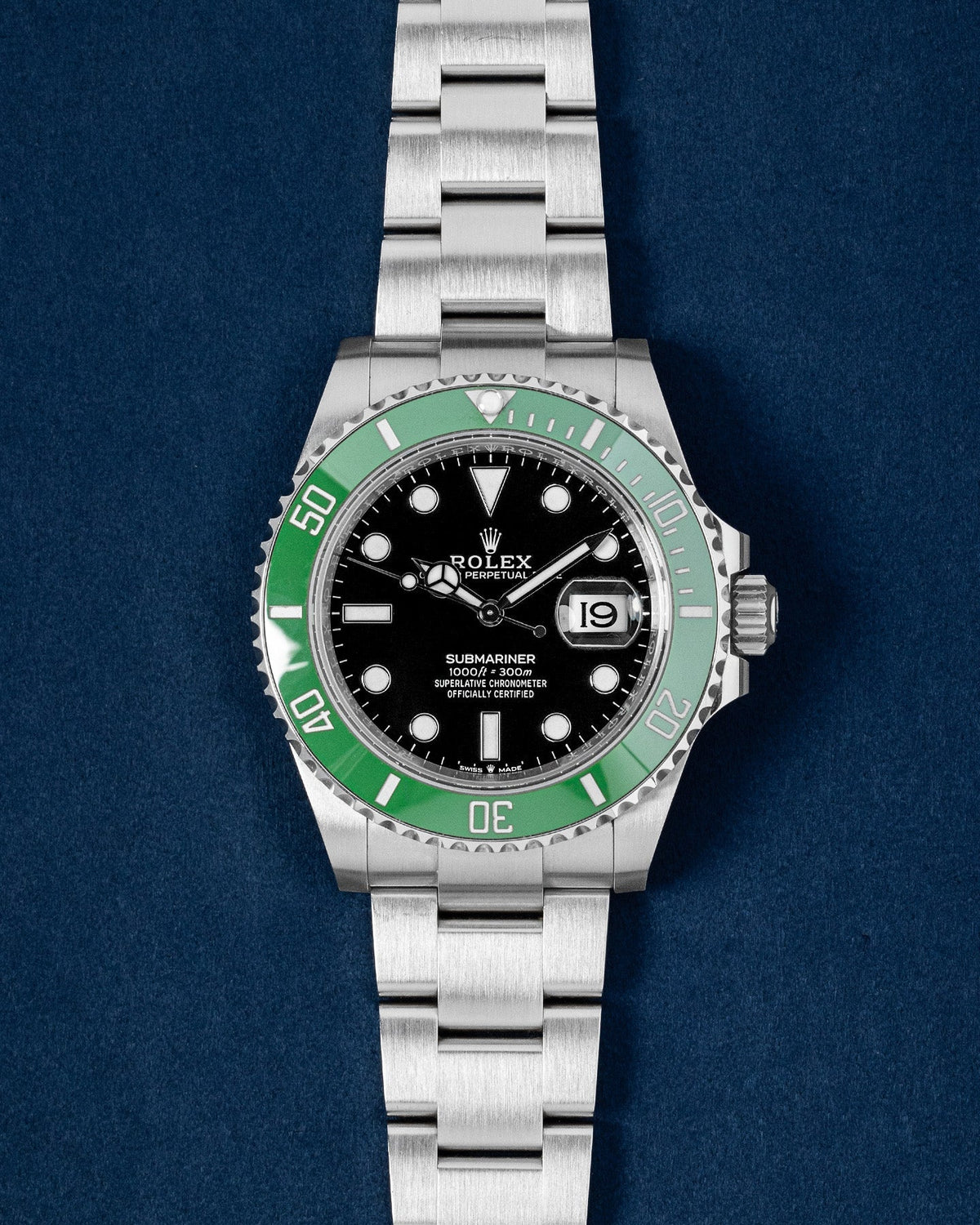 Rolex Submariner 126610LV