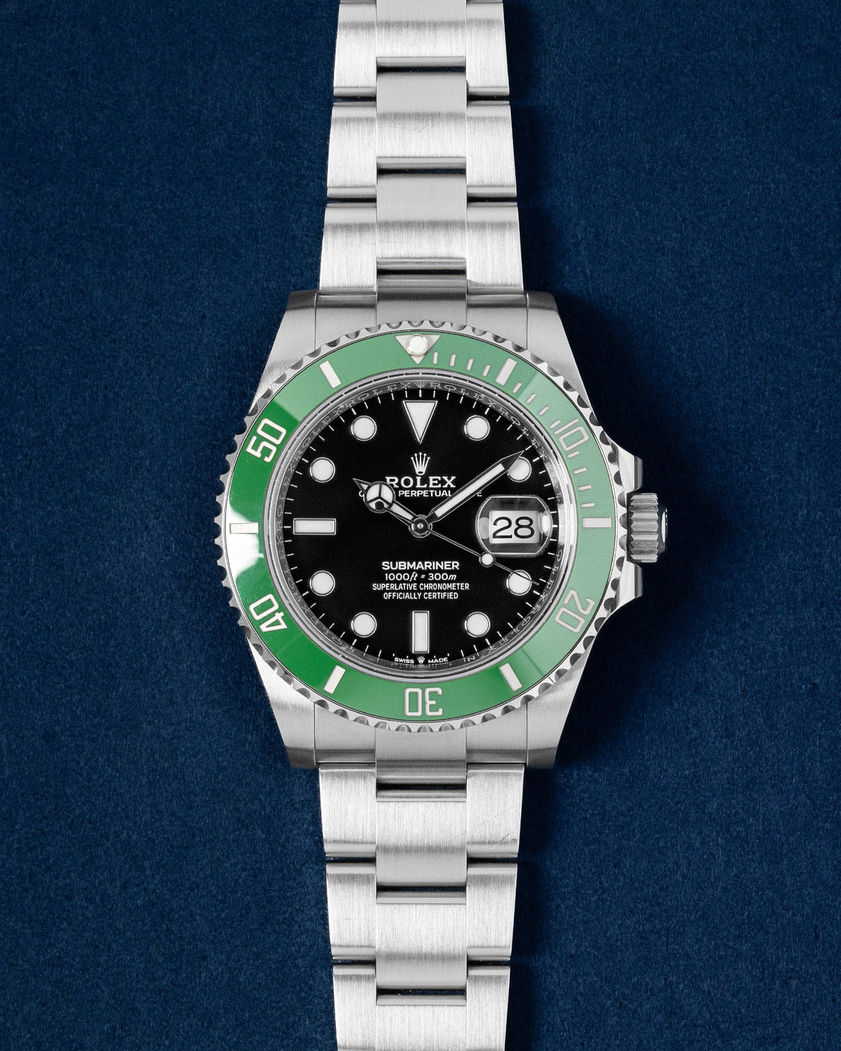Rolex Submariner 126610LV