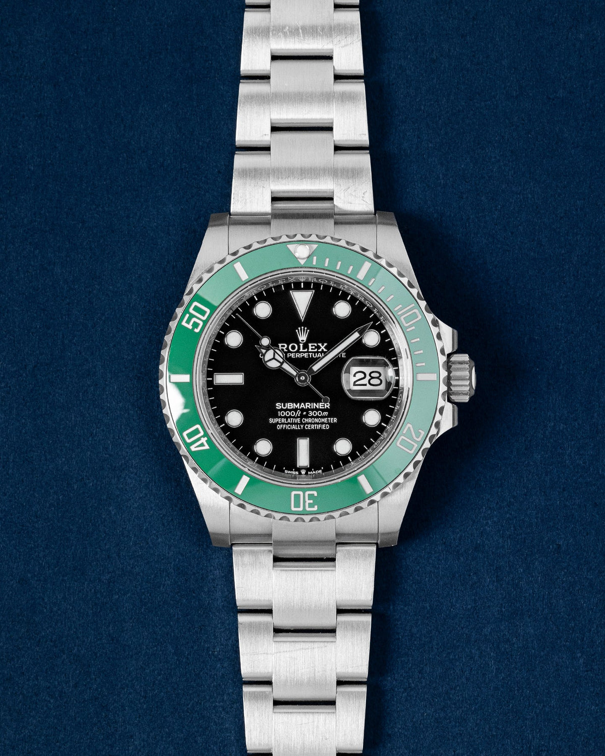 Rolex Submariner 126610LV