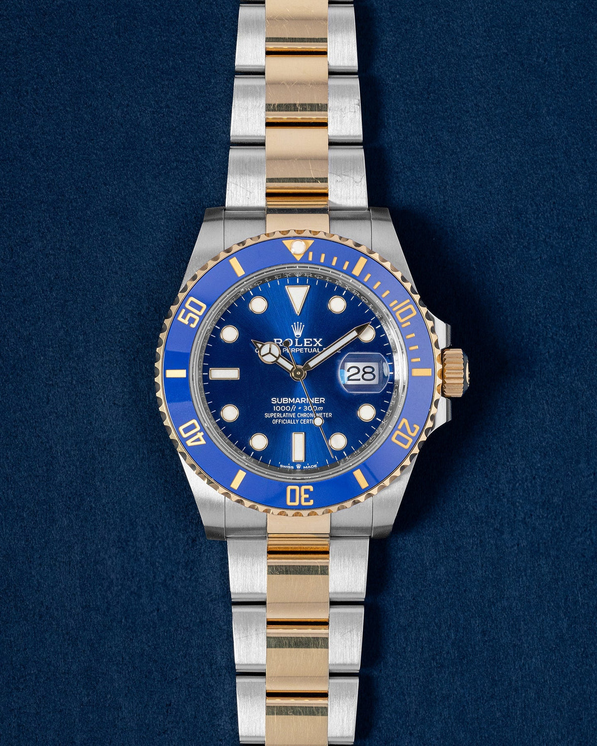 Rolex Submariner 126613LB