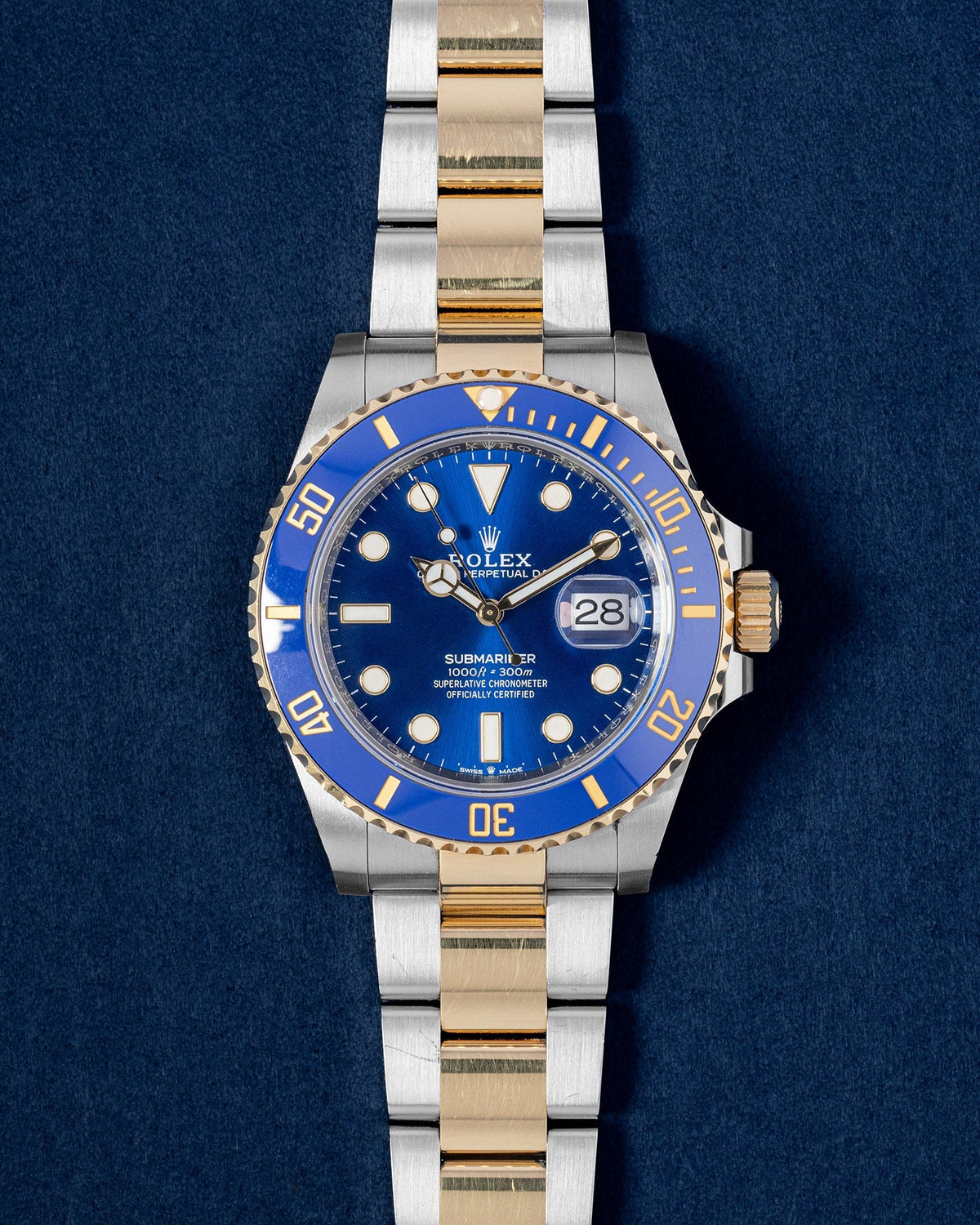 Rolex Submariner 126613LB