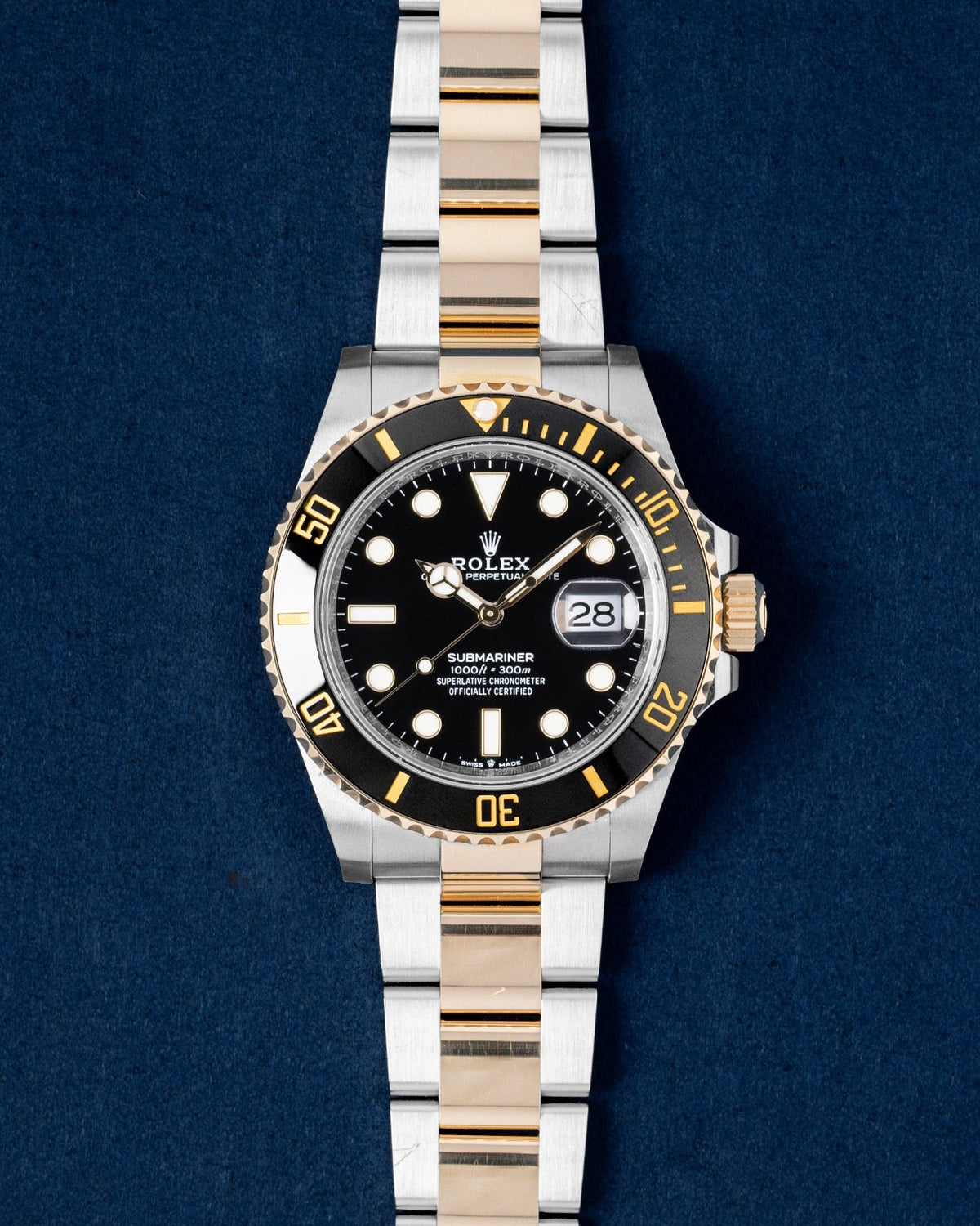 Rolex Submariner 126613LN