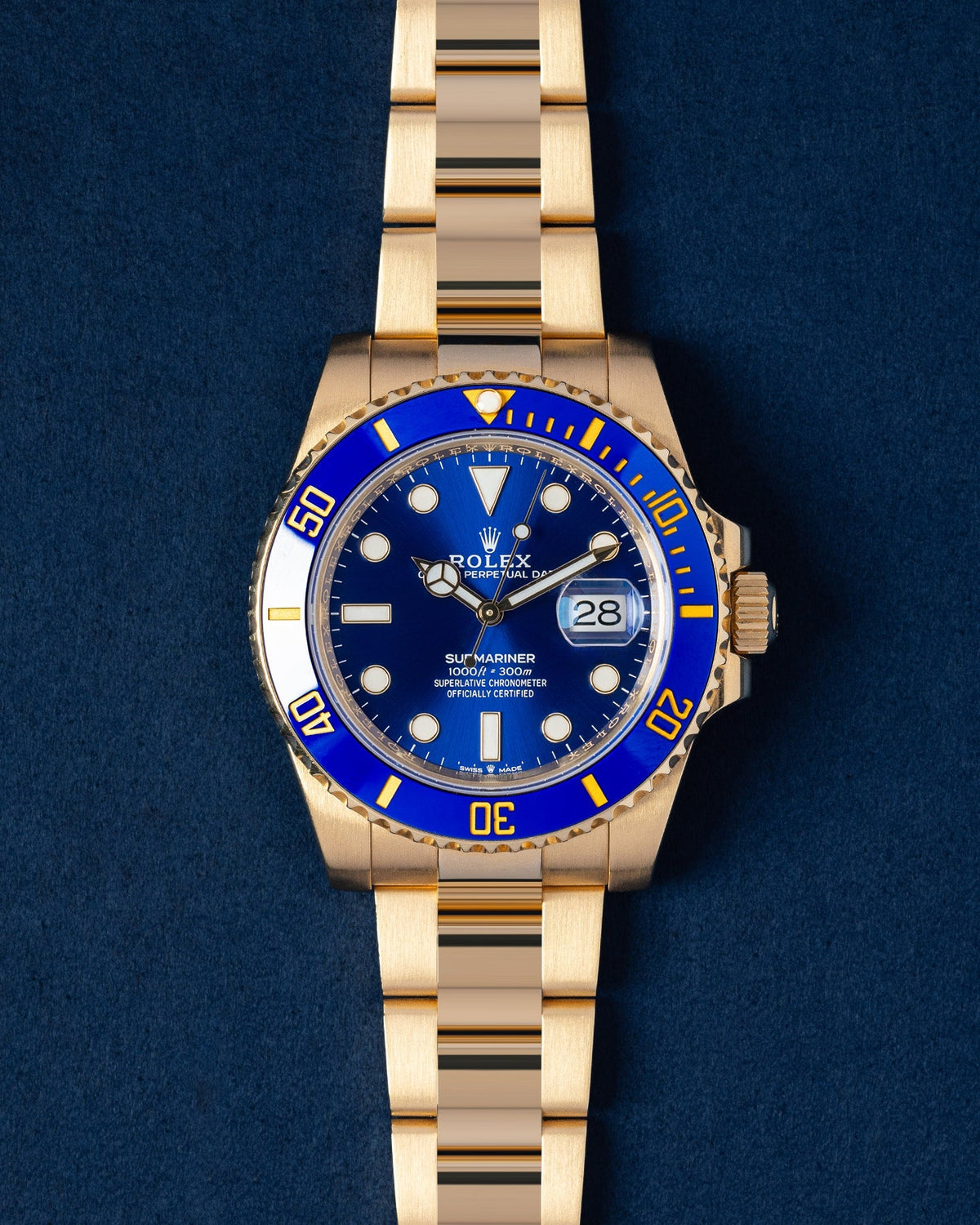 Rolex Submariner 126618LB