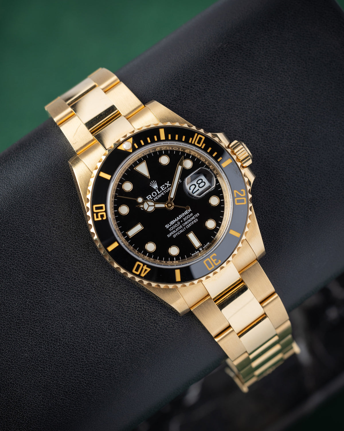 Rolex Submariner 126618LN