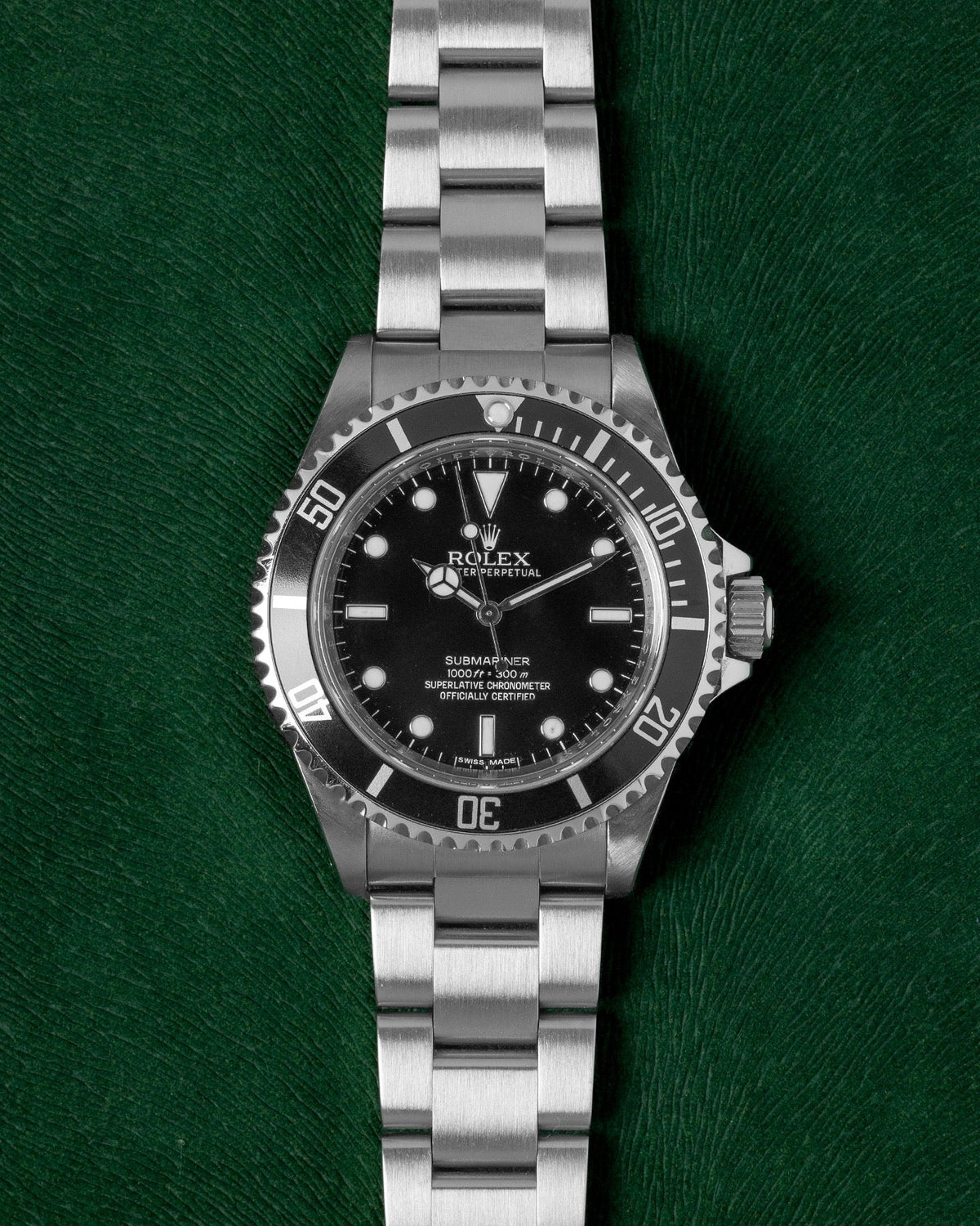 Rolex Submariner 14060M
