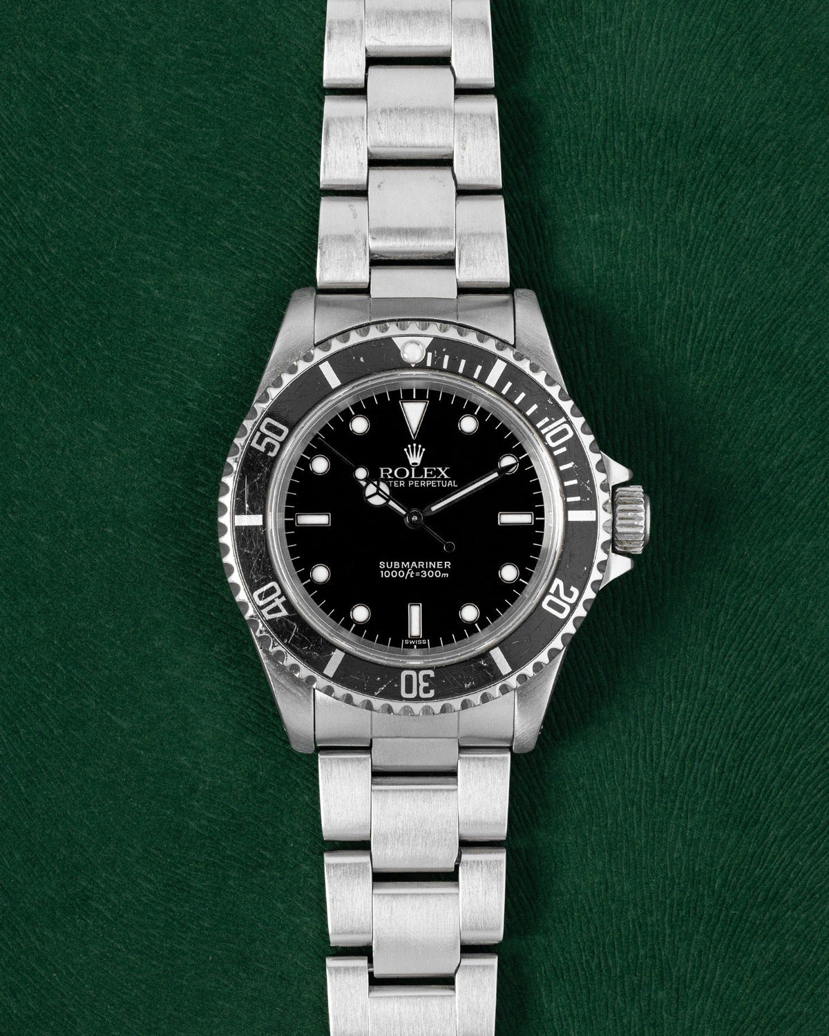 Rolex Submariner 14060M
