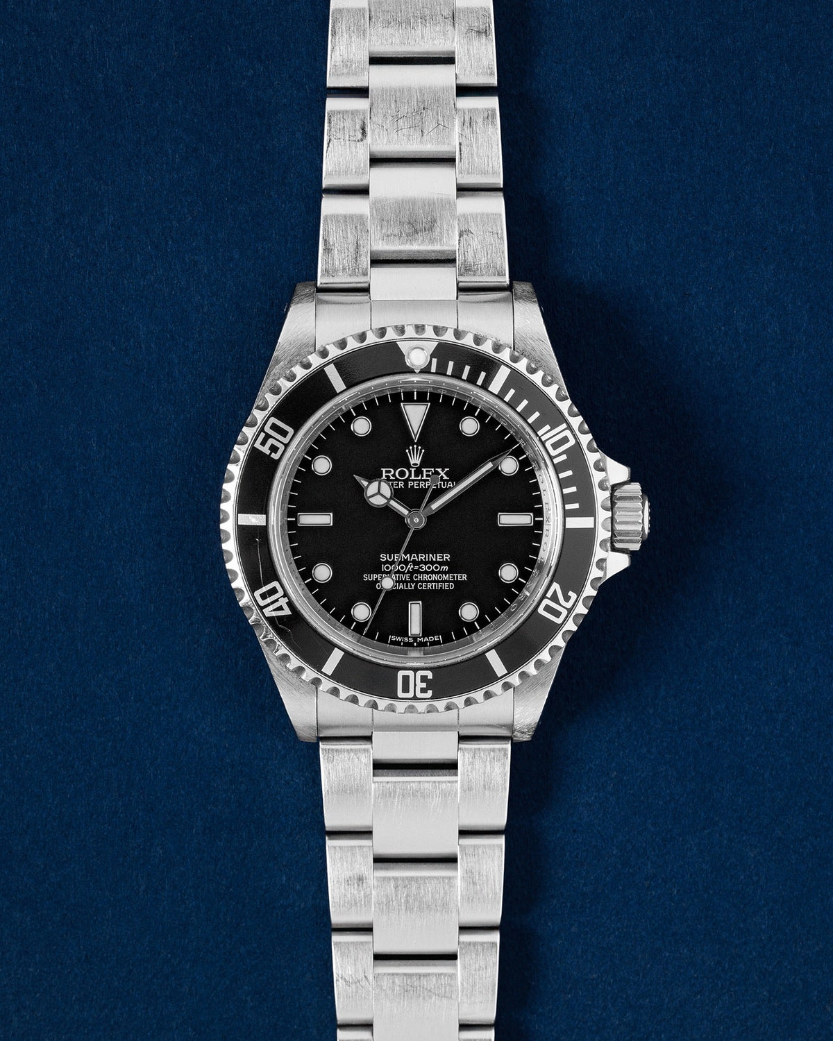 Rolex Submariner 14060M