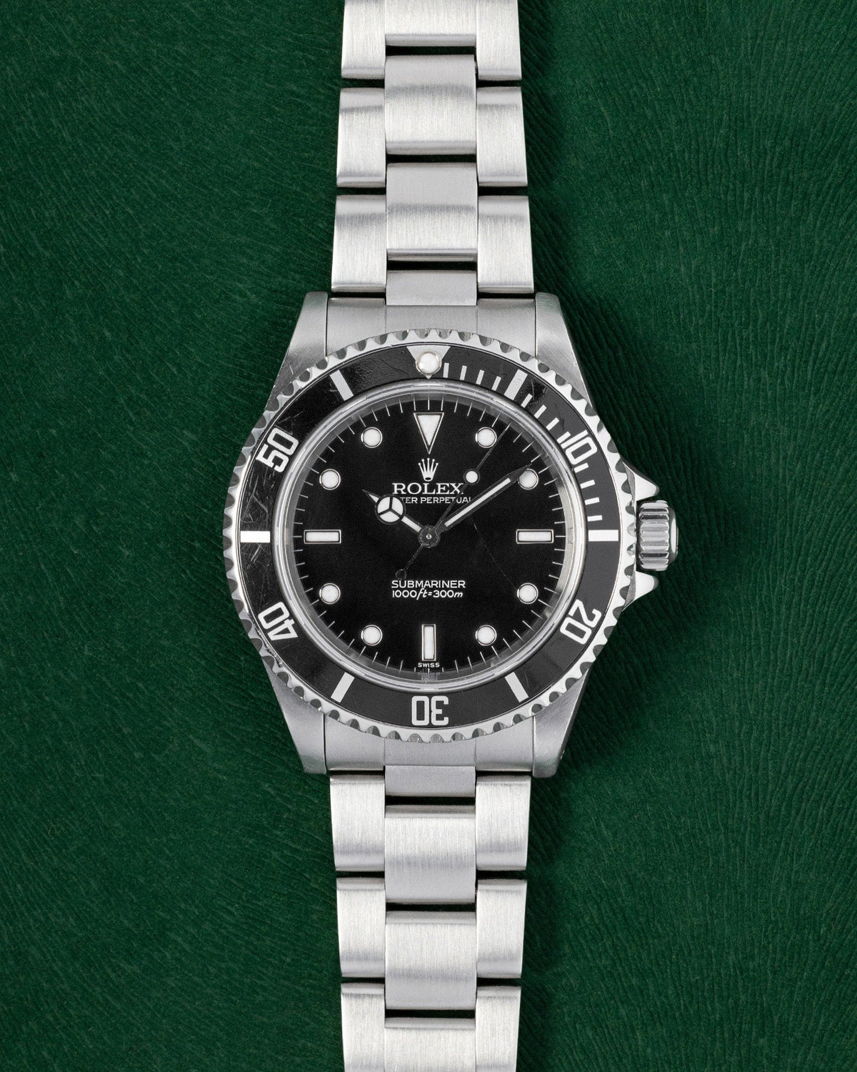 Rolex Submariner 14060