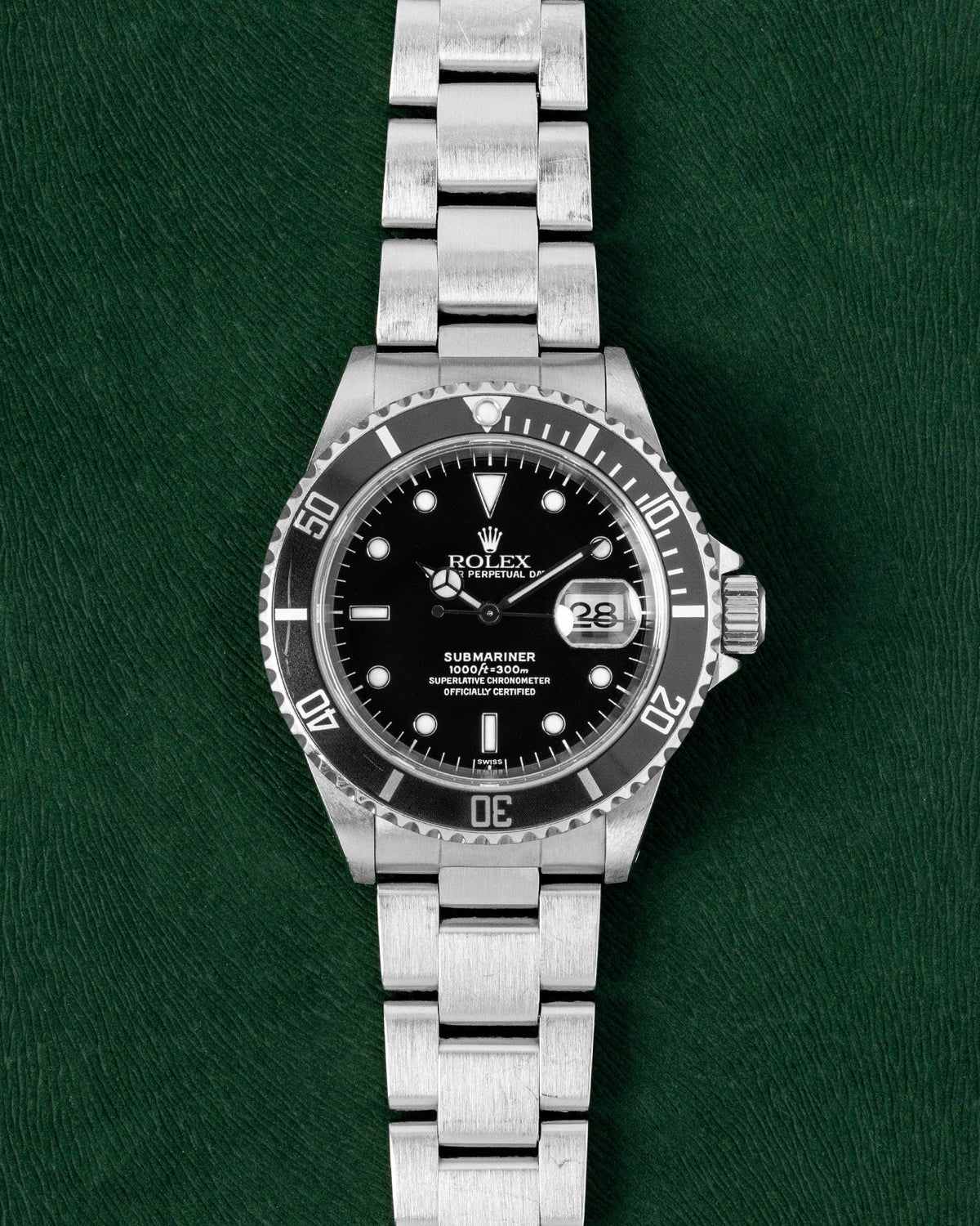 Rolex Submariner 16610
