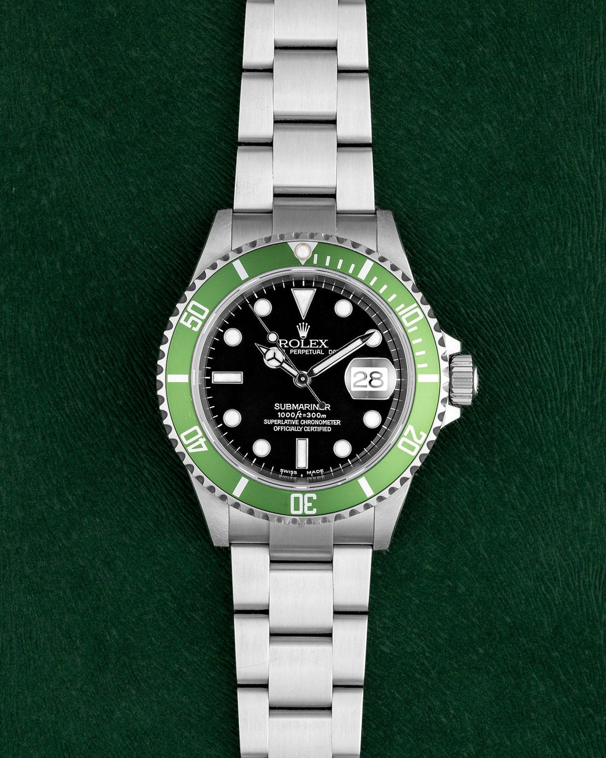 Rolex Submariner 16610LV
