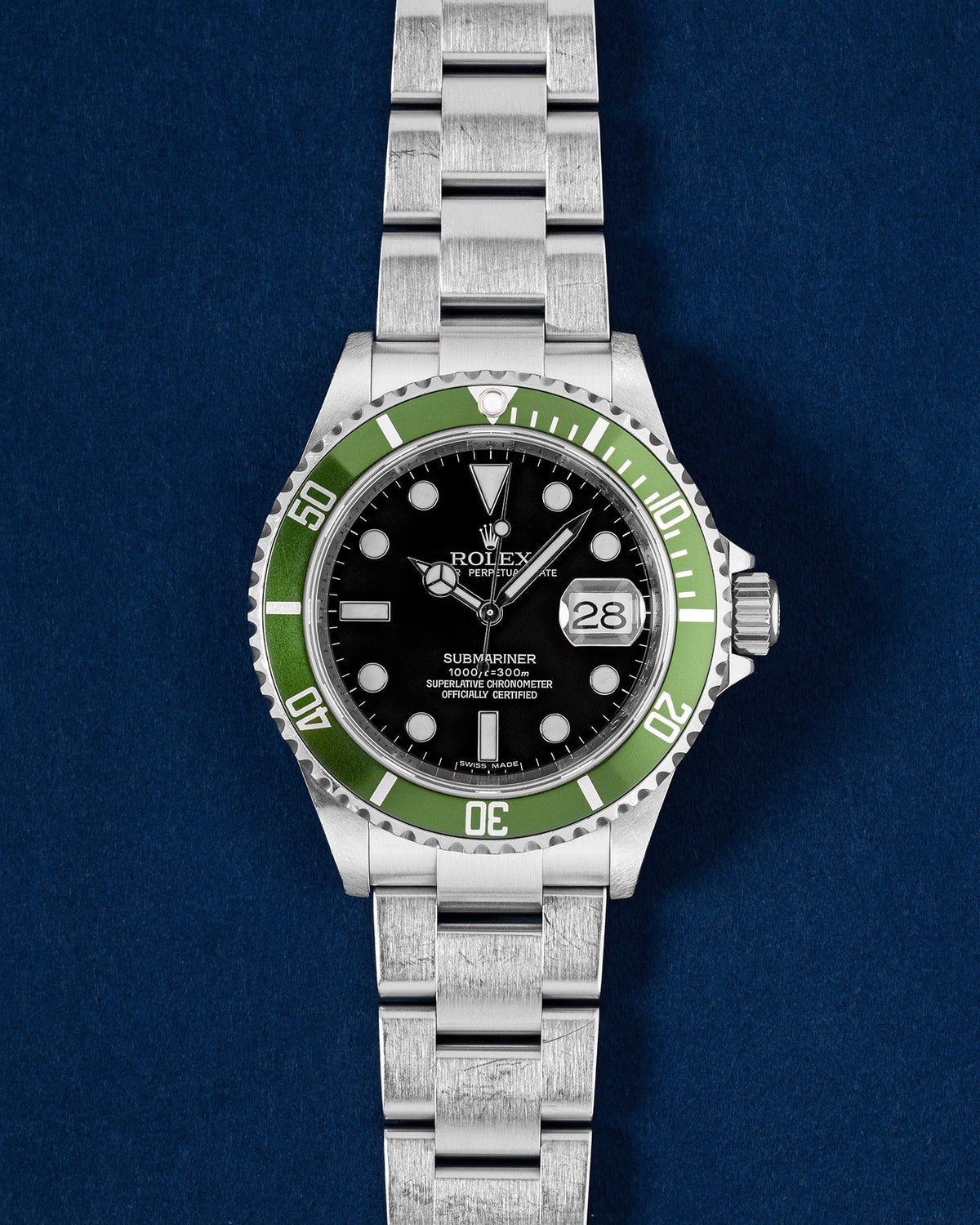 Rolex Submariner 16610LV