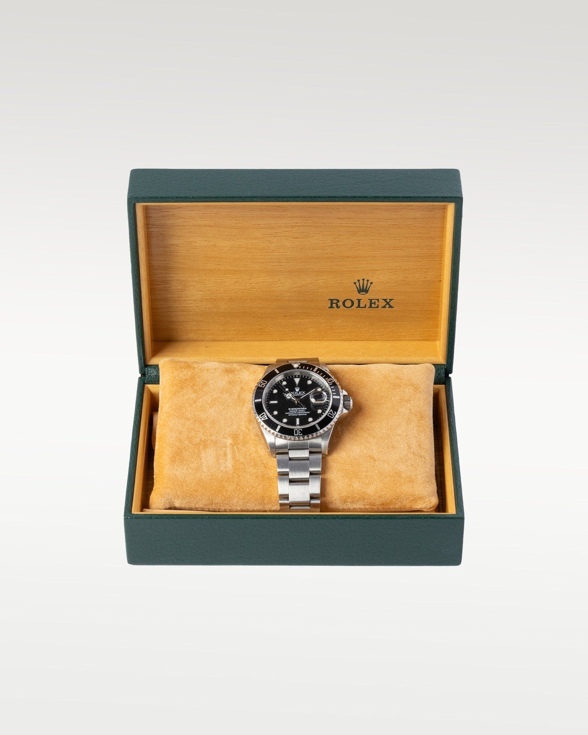 Rolex Submariner 16610