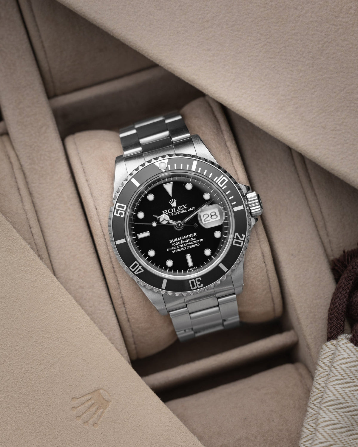 Rolex Submariner 16610
