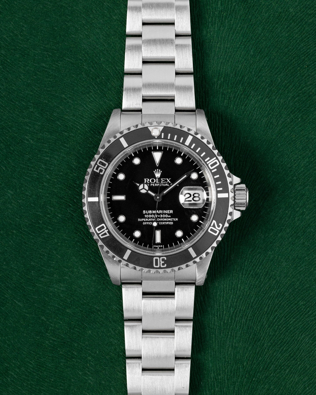Rolex Submariner 16610