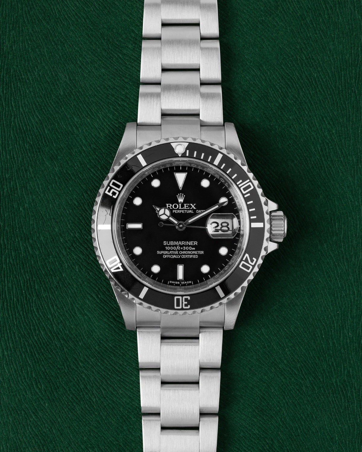 Rolex Submariner 16610
