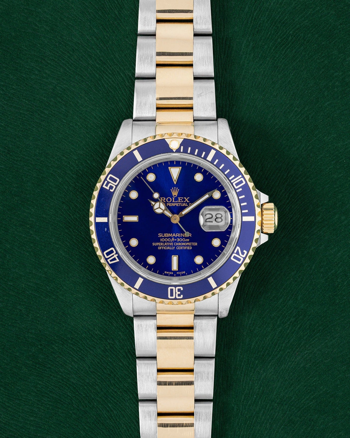 Rolex Submariner 16613
