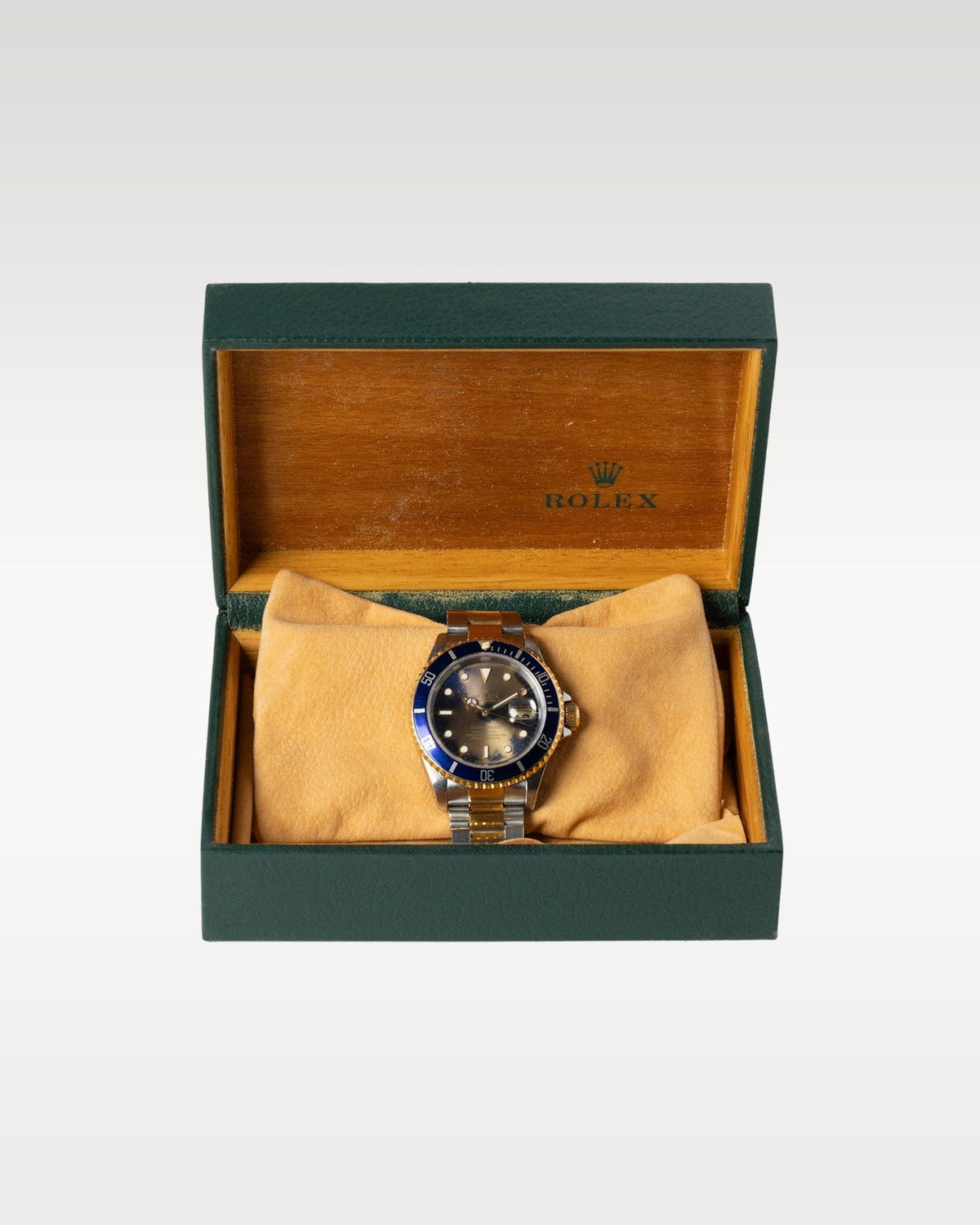Rolex Submariner 16613