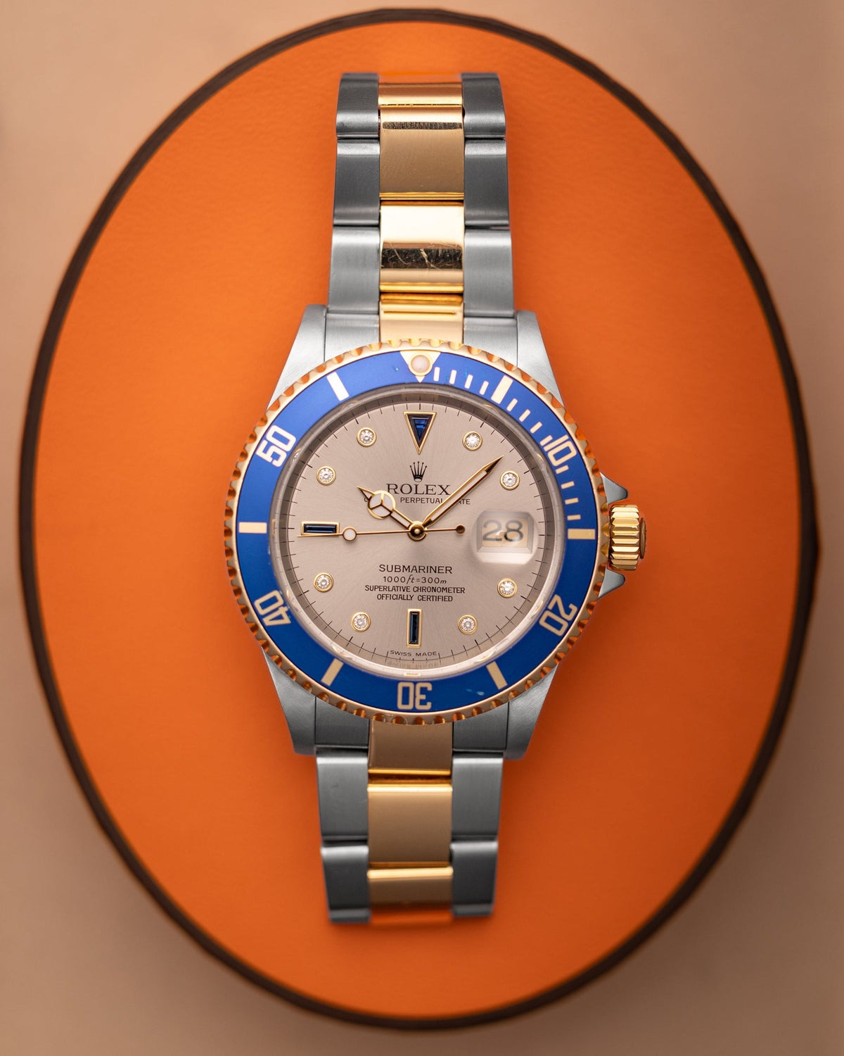 Rolex Submariner 16613