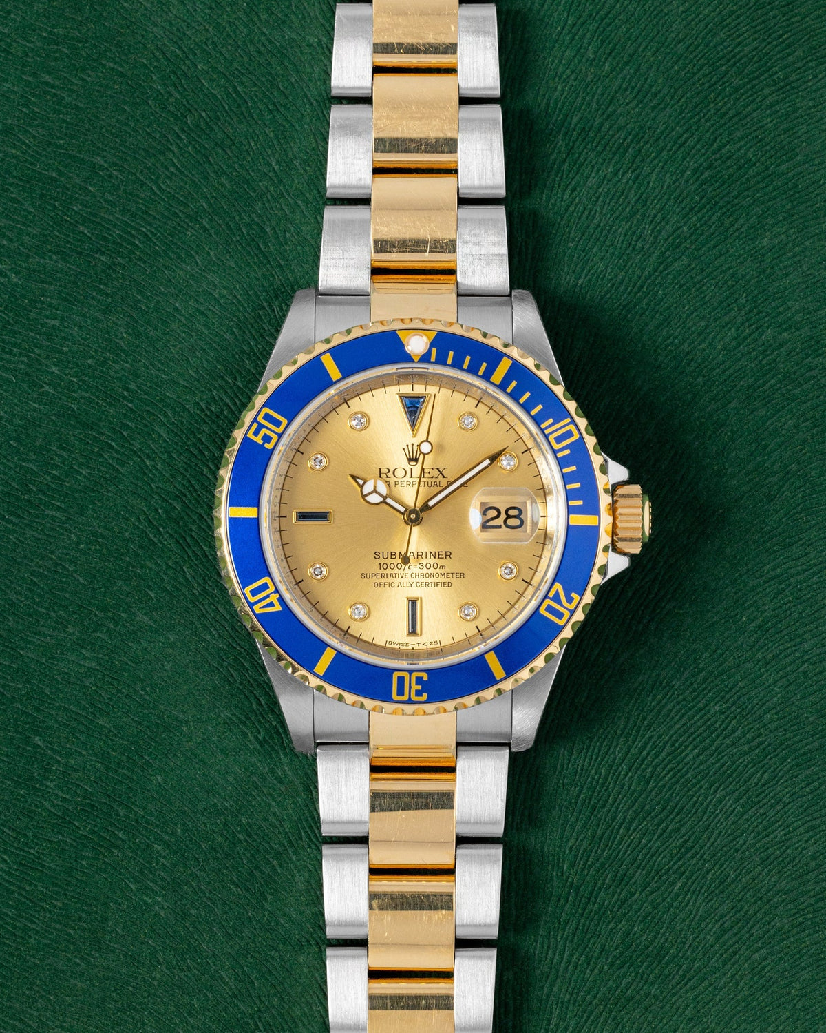 Rolex Submariner 16613