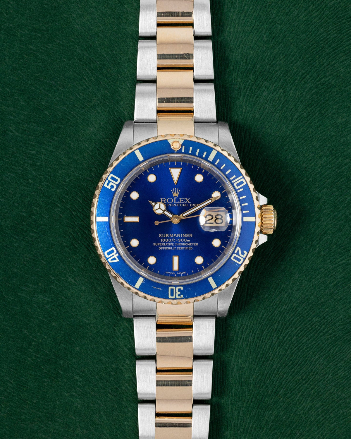 Rolex Submariner 16613