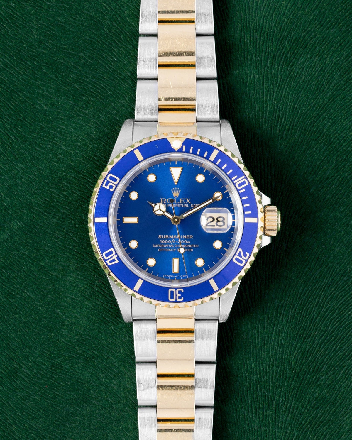 Rolex Submariner 16613