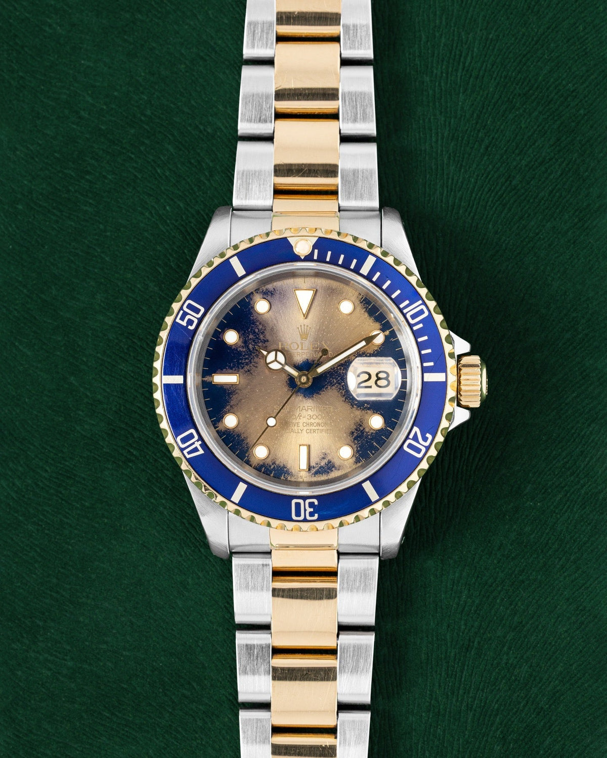 Rolex Submariner 16613