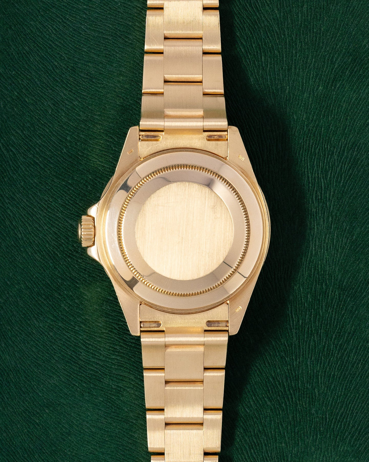 Rolex Submariner Champagne Dial 16618