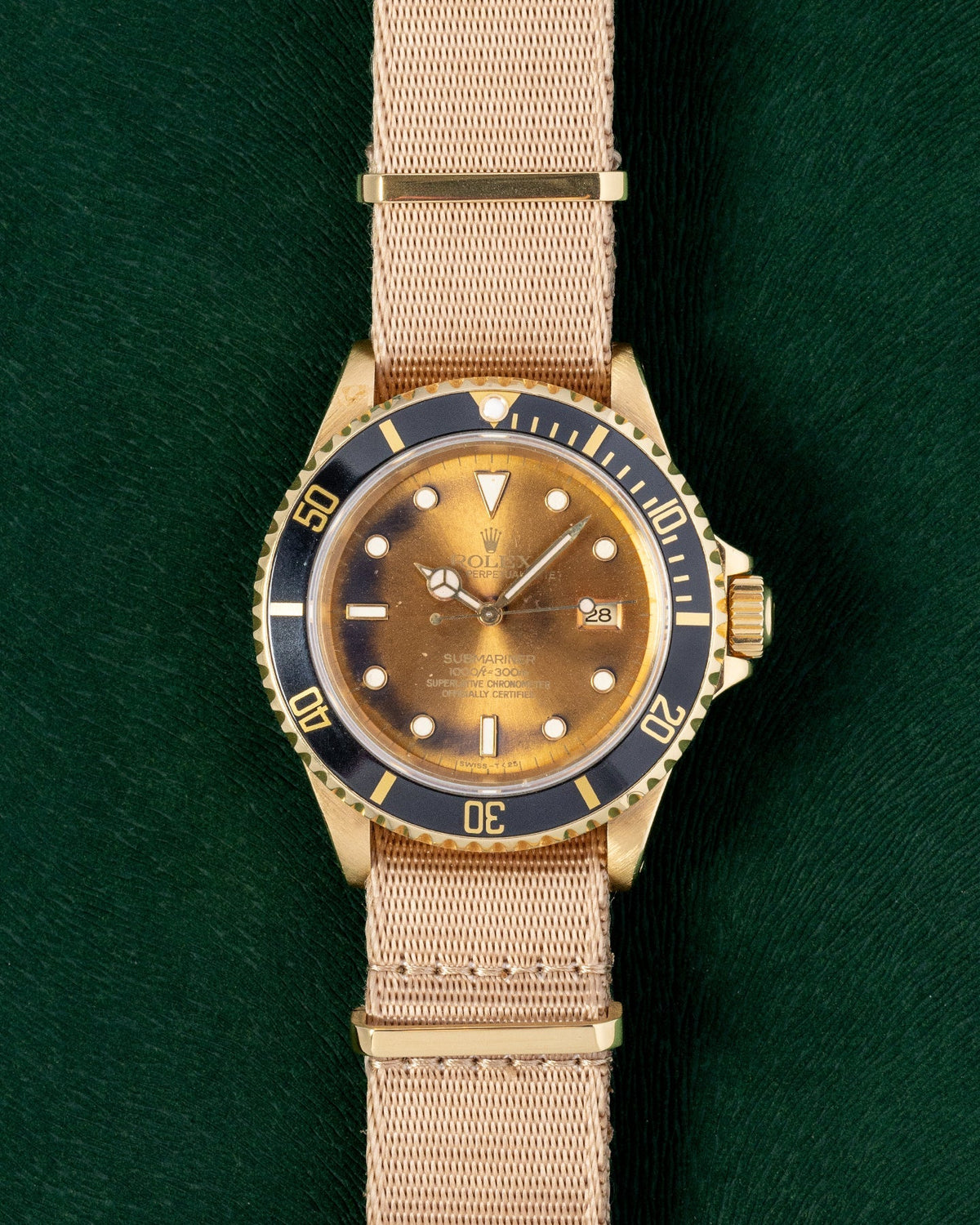 Rolex Submariner 16618