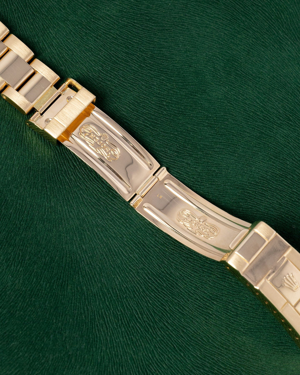 Rolex Submariner Champagne Dial 16618