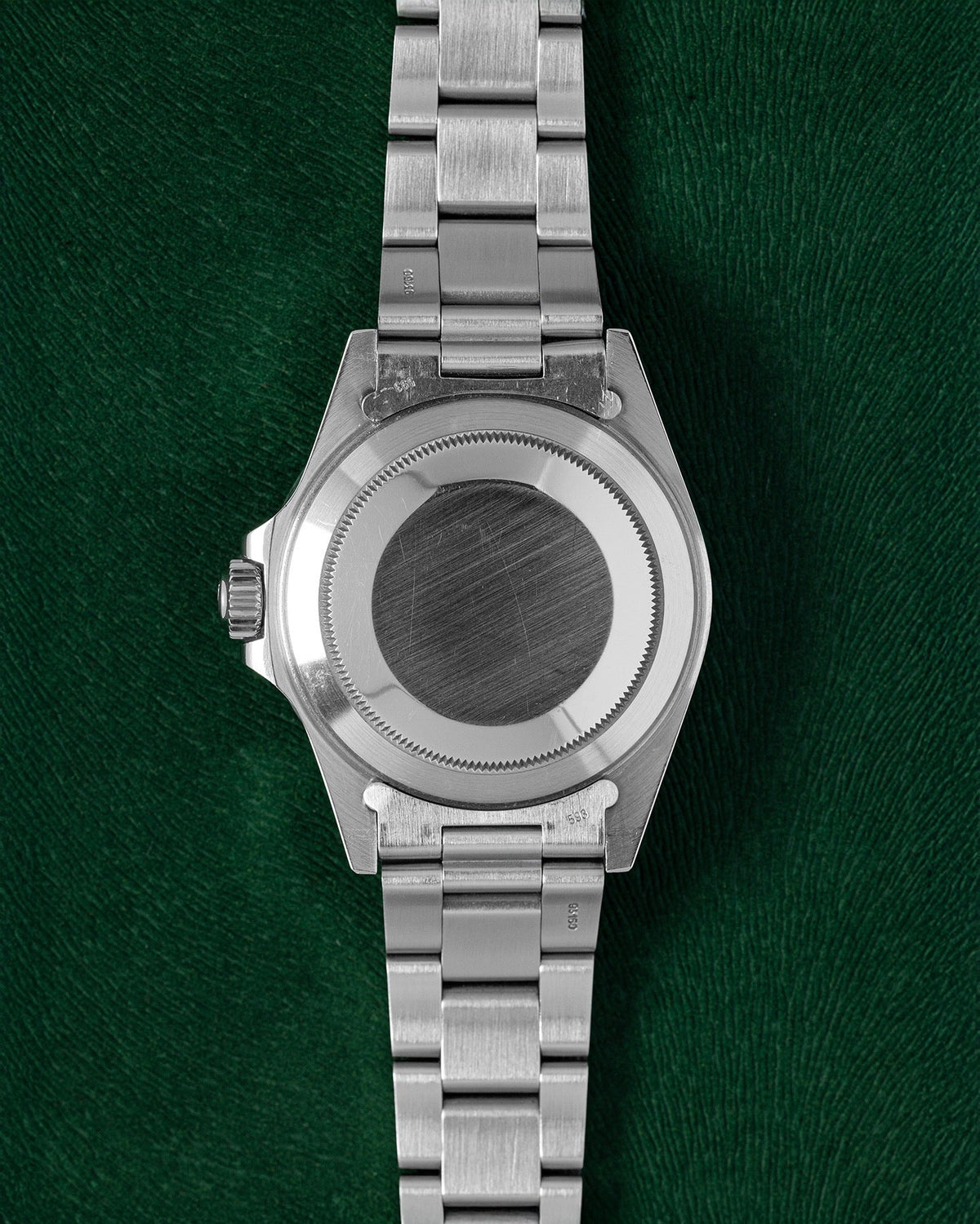 Rolex Submariner 168000