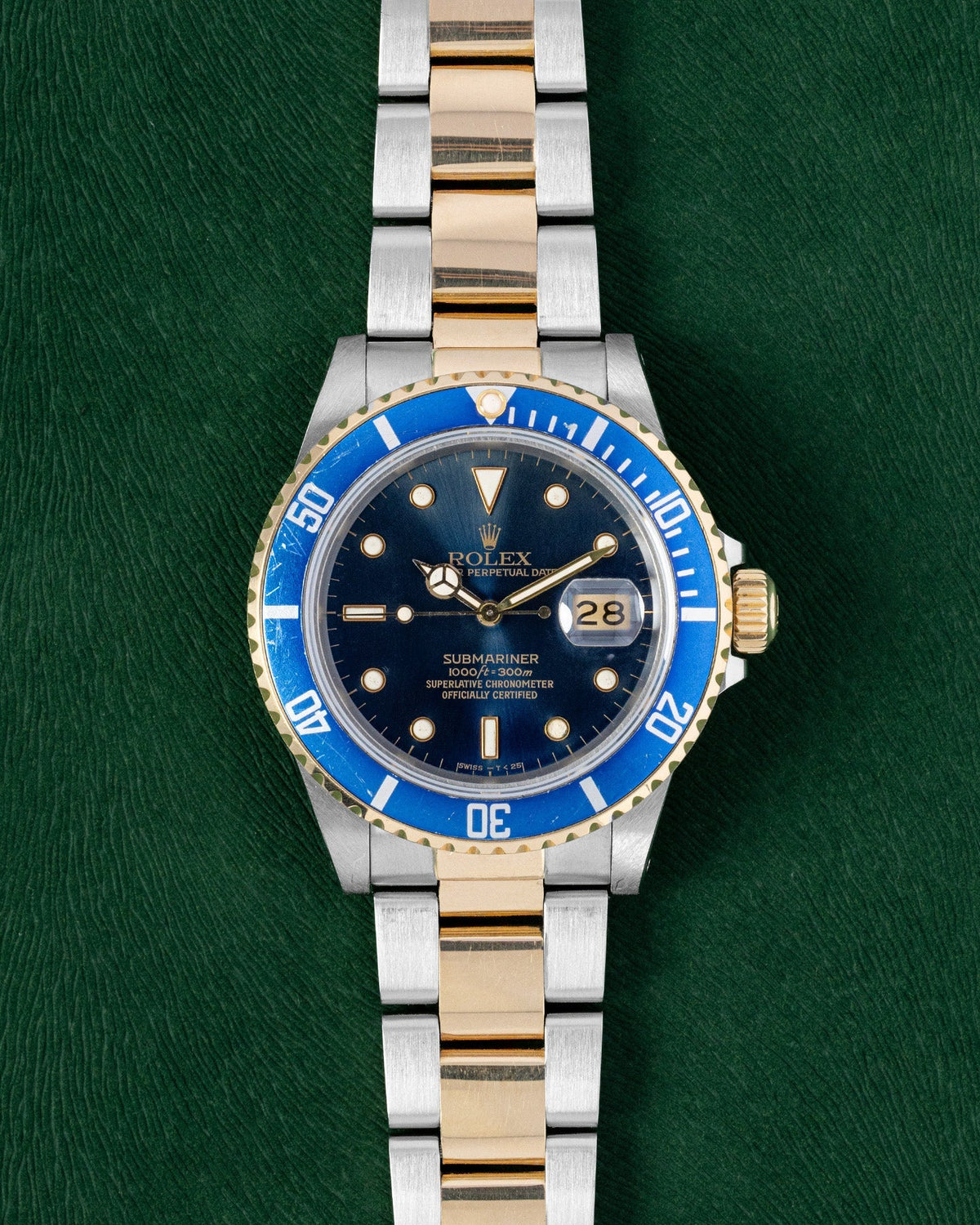 Rolex Submariner 16803