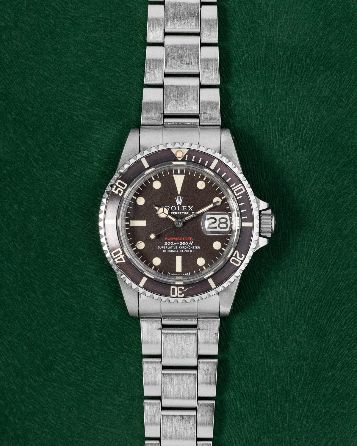 Rolex Submariner 1680